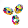 3210 Hot Sale Crystal Garment Beads China Supplier Sew on ab Rhinestones Strass