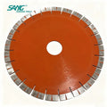 16inch 400mm ZENESIS ARIX PRO Cutting Segment Diamond Saw Blade for Fast Cutting Hard Stone Granite Marble Quartzite