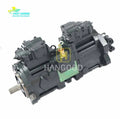 Hangood K3V112DT-9N12 Hydraulic Main Pump EC210 EC220 Hydraulic Pump K3V Series Pumps Excavator Parts