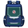 2022 Trendy British Style Students 1-6 Grades Large Capacity Shoulder Bag Kid School Bags Backpack