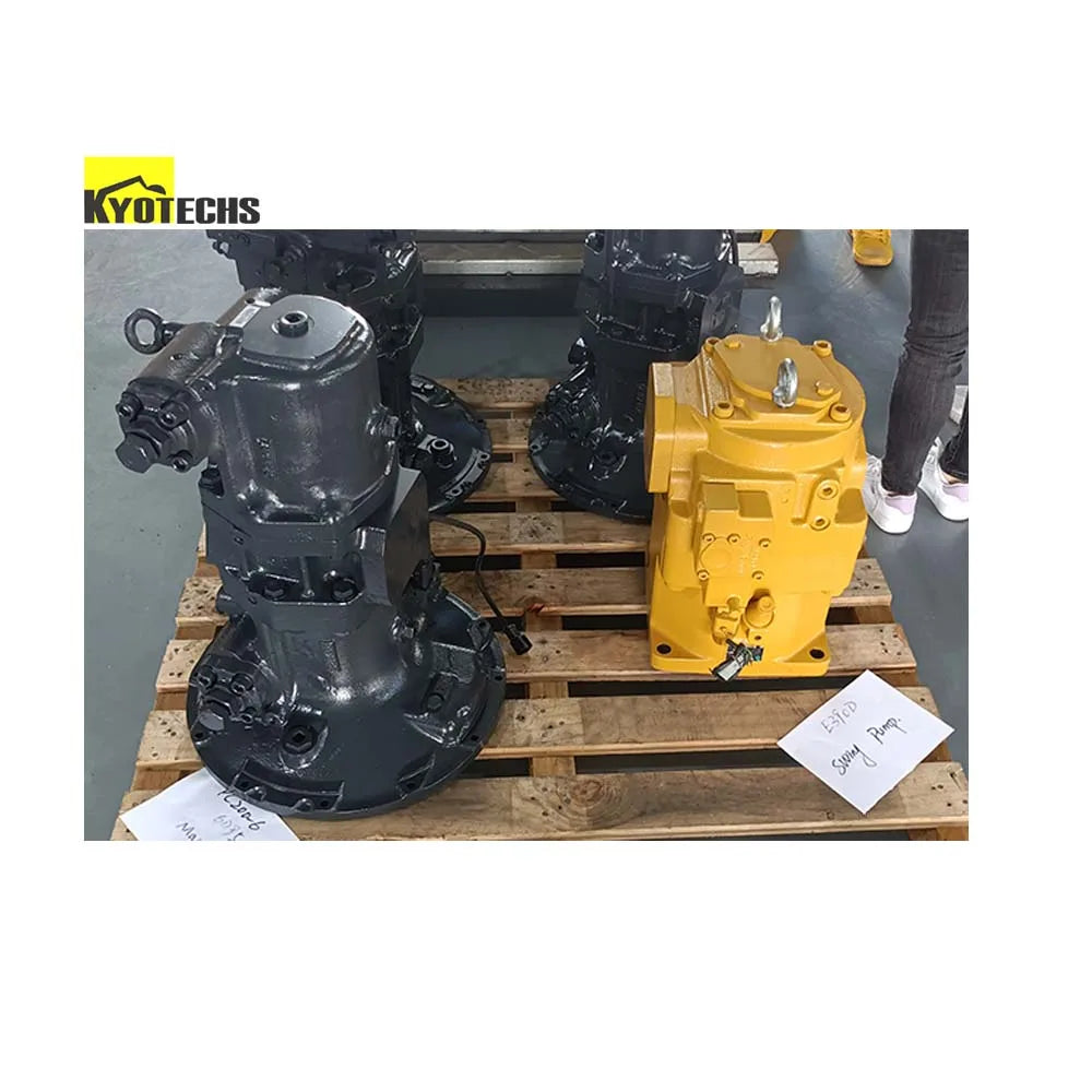 Excavator PC300-8 PC350-8 Hydraulic Pump 708-2G-00700 708-2G-00024 708-2G-00022 708-2G-00023 708-2G-00151 Pump Assembly