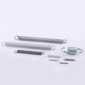 Custom High Helical Double Hook Tension Spring Stainless Steel Coil for Industrial Use Various Types Direct from Factory