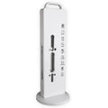 Smart Digital Door Lock Display Stand ABS Display Shelf