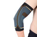 Unisex Elastic Soft Tennis Compression Elbow Brace for Pain Relief