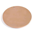 Stainless Steel Round Plain Dis for Customize
