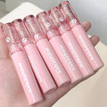 Lipgloss Wholesale Lip gloss High Quality Vegan Glossy Matte Water Gloss/Velvet Organic Cream Glitter