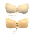 Manufacturer Wholesale Invisible Gel for Magic Stick Self-Adhesive Push-Up Strapless Backless Silicone Bra Pasties