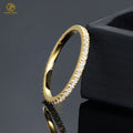1.5MM Wide Silver Ring Solid 925 Sterling Silver Plain Band for Man and Women Stacking Ring Minimalist Men Wedding Band Ring