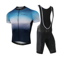 For Pro Summer Men's Short Sleeve Cycling Jerseys Breathable Bicycle Wear Clothes Ropa Ciclismo Sets