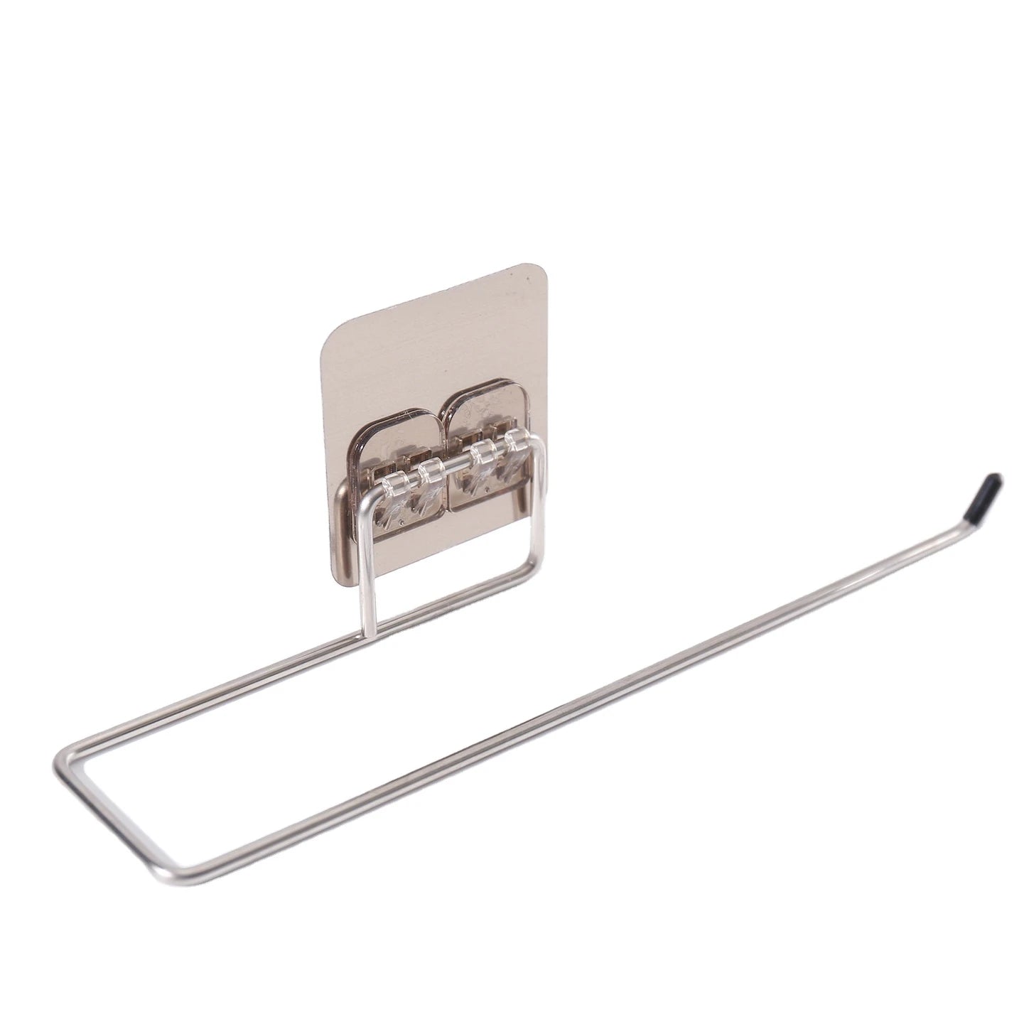 1/2 Piece Kitchen Hanging Toilet Paper Rack Roll Bathroom Towel Kitchen Paper Hanger Paper Rack Home Storage Racks