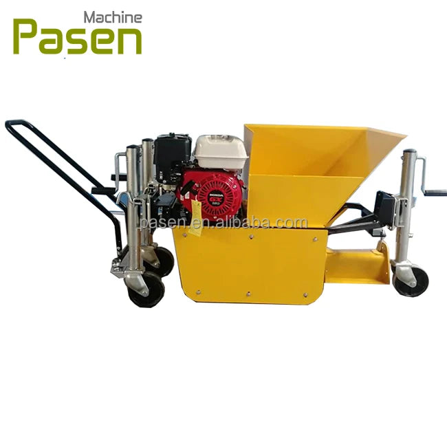 Concrete Curb and Cutter Machine Curb Molding Machine Slipform Paver Concrete
