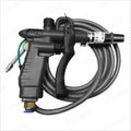 SL-004H Industrial Ionizing Air Gun Anti Static Dust Removal ESD Cleaning Air Blow Gun