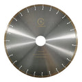 Industrial Multipurpose 14inch Nitride Coated Diamond Saw Blade OEM Ultra Durable 350mm Marble Cutting Blade
