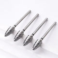 Carbide Nail Drill Bit Nail Supplies Tools Remove Powder and Acrylic Carbide Nail