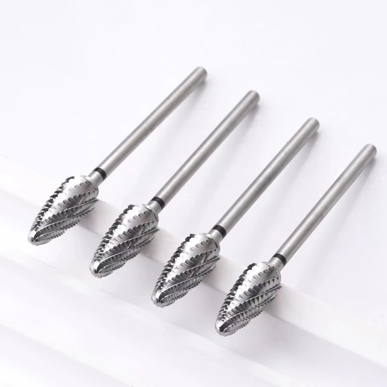Carbide Nail Drill Bit Nail Supplies Tools Remove Powder and Acrylic Carbide Nail