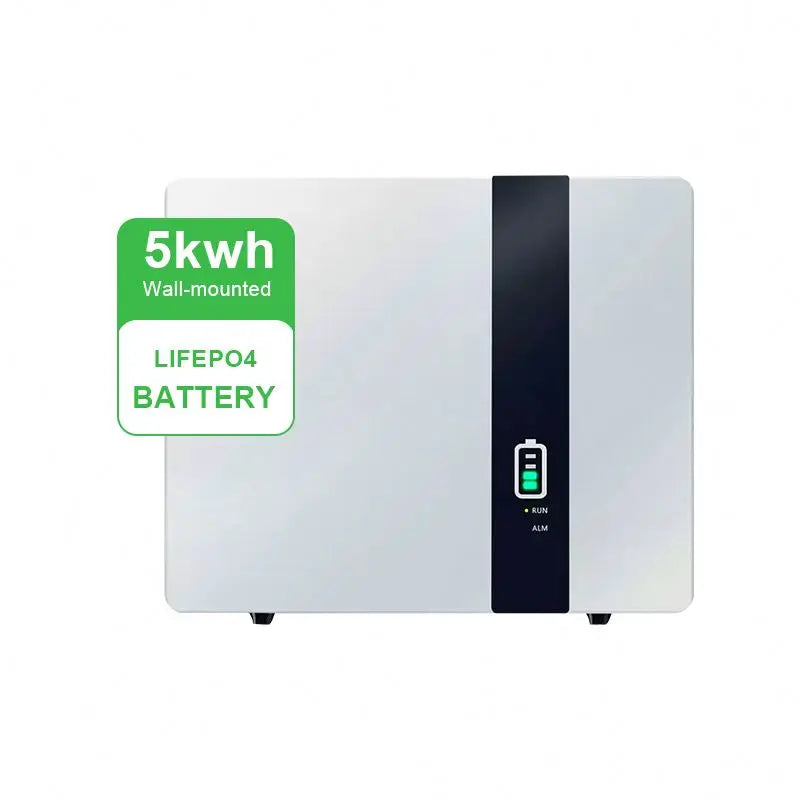 Instead of Byd Catl Wall Mounted Lifepo4 Solarie Batterie 48v 51.2v 200ah 100ah 10kwh 5kwh Energy Storage Battery
