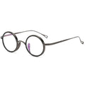 KMN122 Fashion Men's Eyeglasses Frames Pure Titanium Glasses Frame for Men Women Optical Prescription Myopia Eye Glasses