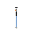 Adjustable Support Pole 3rd Hand Support System Steel Quick Support Rod Upper Hand Work Support for Cabinet Jacks Cargo Bars