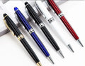 Hot Sale Promotional Metal Ballpen with Logo Office Supply Luxury Personalised Pens for Business for Promotion MegaBDM