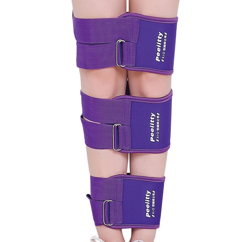 O X Type Legs Belt Straighten Corrector Bands Leg Correction Device for Leg Correction