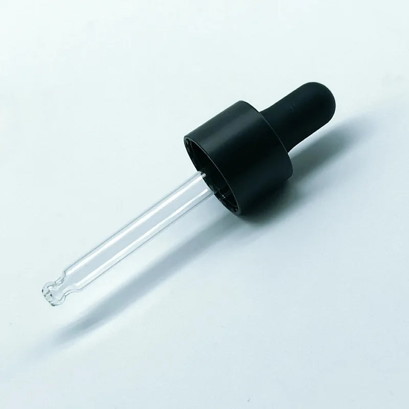 Free Sample Multi Function Package Skin Care Essential Oil Serum Glass Pipette Dropper