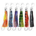 Fishing 6.5inch/16.5cm Trolling Bait for Marlin Tuna Wahoo Dolphin Shark  Offshore Deep-sea Fishing Trolling Lures