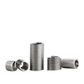 304 Corrosion Resistance Coil Threaded Inserts M3 Thread Insert