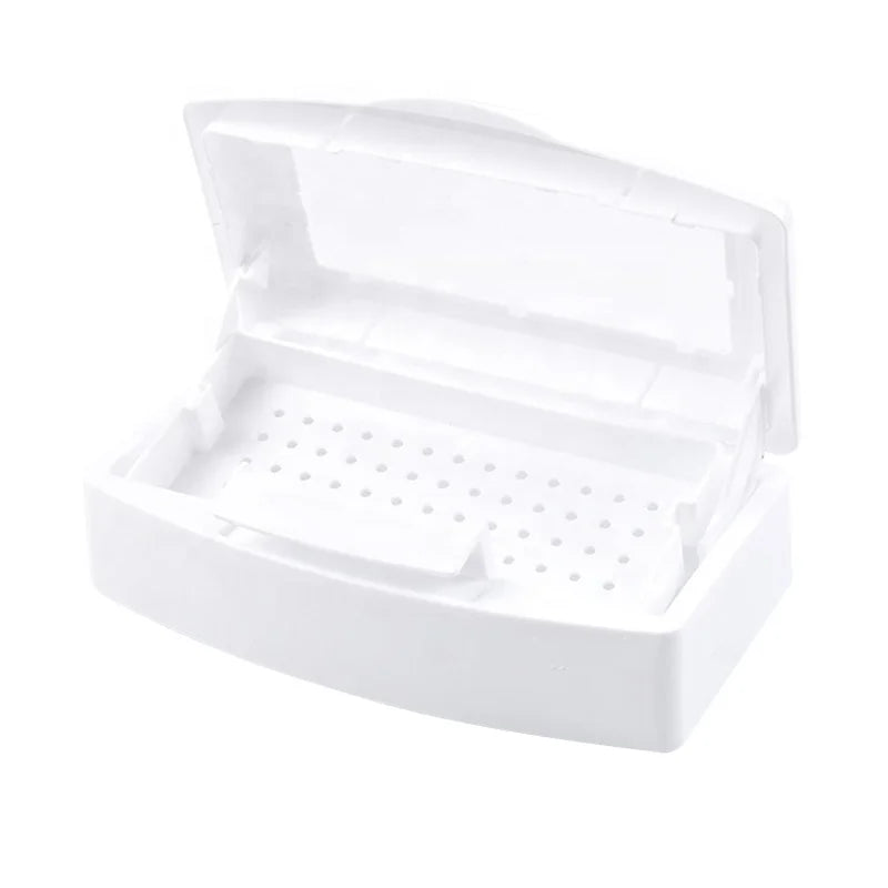 Tools Santizing Disinfection Box for Eyelash Extension