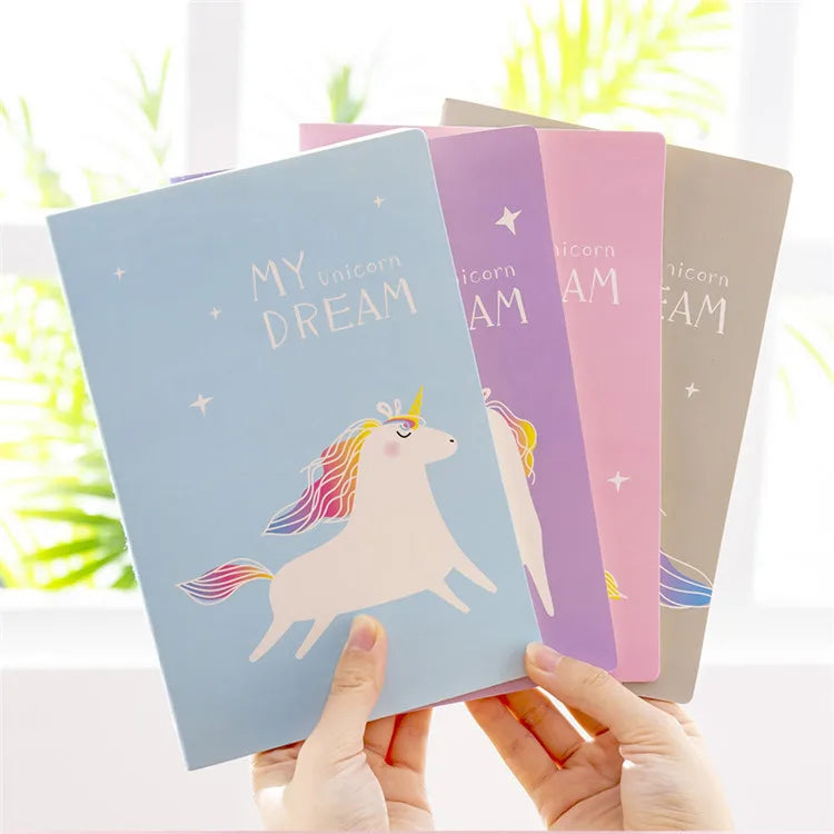 Good Quality Best Selling  Unicorn Notebook