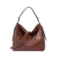 Custom Wholesale Luxury Women Tote Bag Large Capacity PU Handbag Vintage Retro Shoulder Bags Ladies 2022