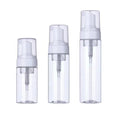 100ml 120ml 150ml 200ml 250ml Soap Foam Bottle Empty Travel Foaming Lash Shampoo for Cleanser Dispenser