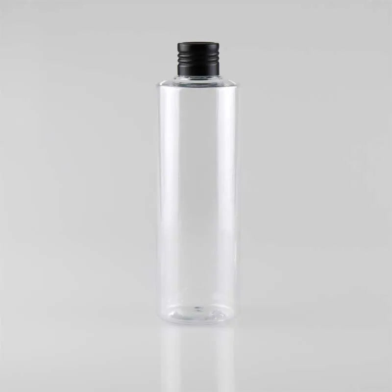 250ml Medium Lid Lotion Bottle for Hydrosol Essential Oil Hydrating Skin Care Product Essence Cosmetics Refill for Shampoo Use
