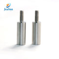Black Round Standoff Customized Female Thread Spacer Column M4 M5 M6 Threaded Stainless Steel M3