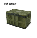 IRONDONKEY 35L Outdoor Camping Waterproof Fresh-keeping Picnic Cooler Vehicle Mounted Sorting Box