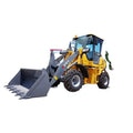 VIFT 2.5 Ton Brand New Mini Tractor With Front End Loader Wheel Loader