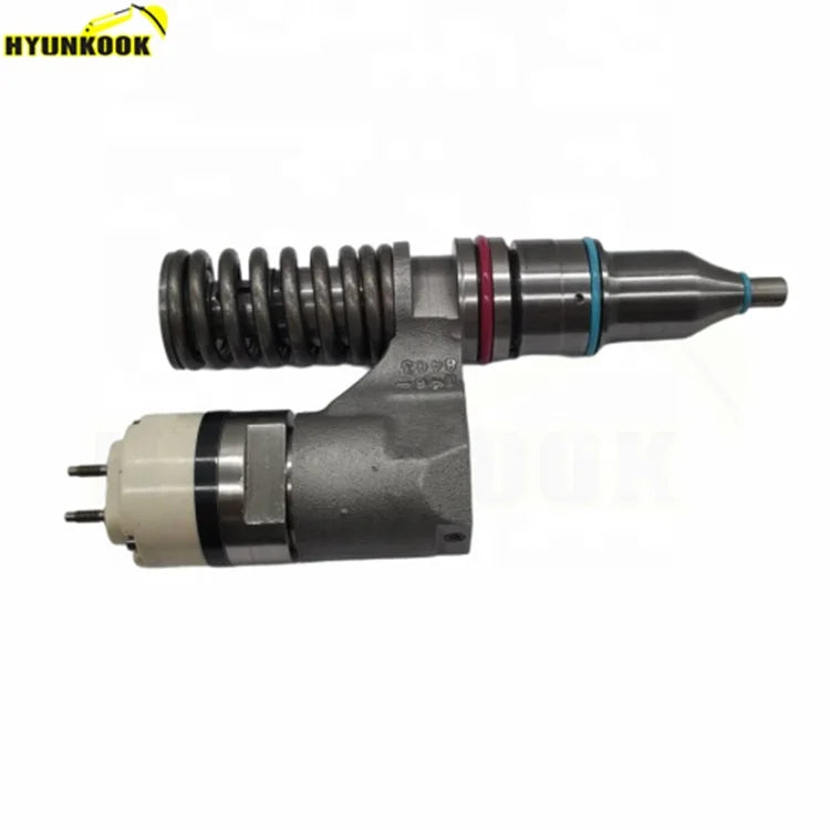 HYUNKOOK 966G II D7R II FUEL INJECTOR 208-9160 2089160 3176 3196 C10 C12 FUEL INJECTOR GROUP