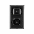 Customizable T24N Dual 12-Inch Passive Stage Audio Array Long Range Remote Bar Line Speaker OEM Option