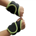Wholesale 2 Piece Weight Bag Ankle Weights Wearable Wrist Arm Leg Weight Sand Bag Running Fitness Equipment