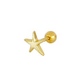 Rainbowking Jewelry Set Hottest New Arrival Best Price Cute Geometric Shape zircon Cartilage Piercing Jewelry Stud Earrings