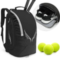 Professional Waterproof and Breathable Large  Pickleball Bag With Independent Shoe Storage Tennis Bags