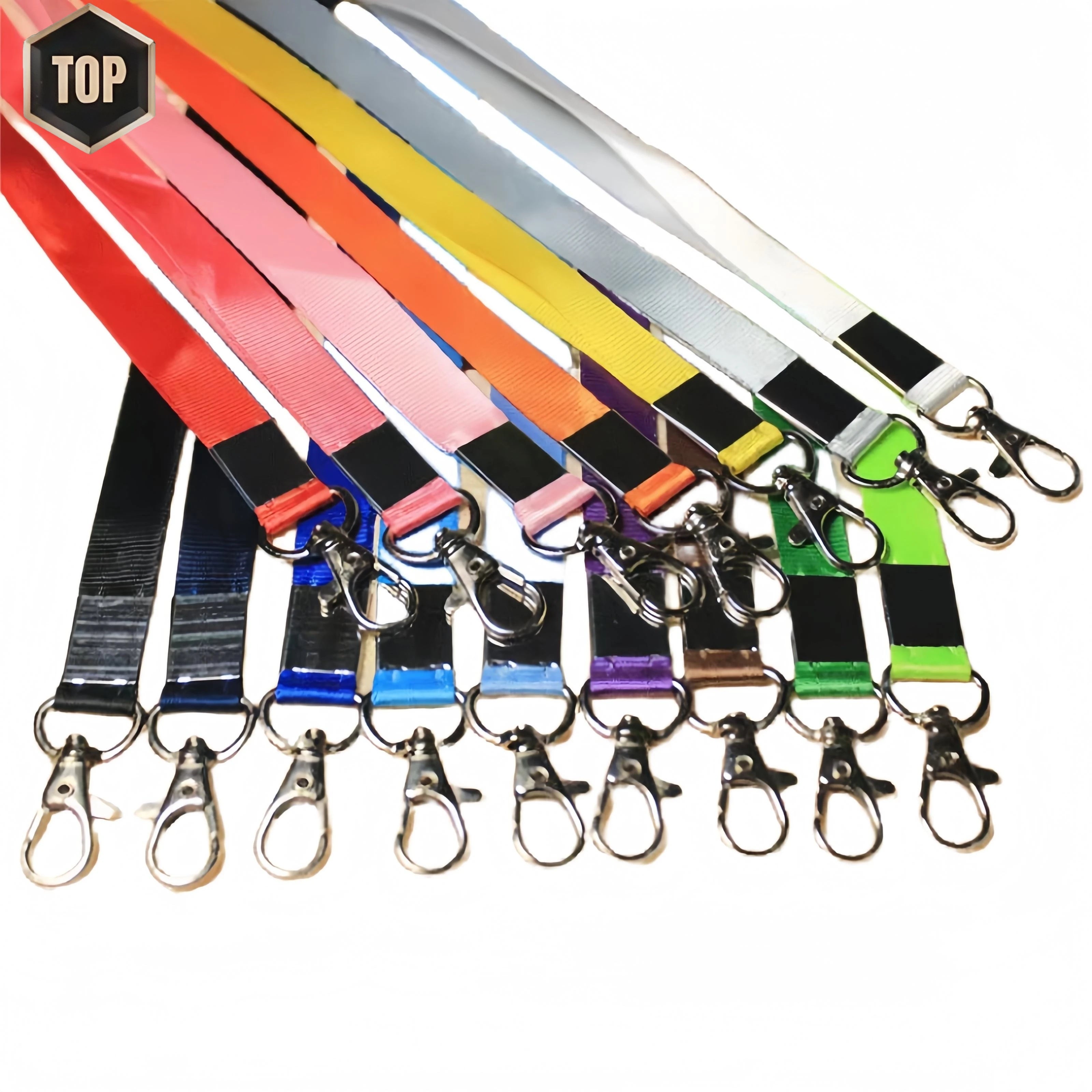 China Factory Certified Top 1 Hot Selling Factory Wholesale Lanyard