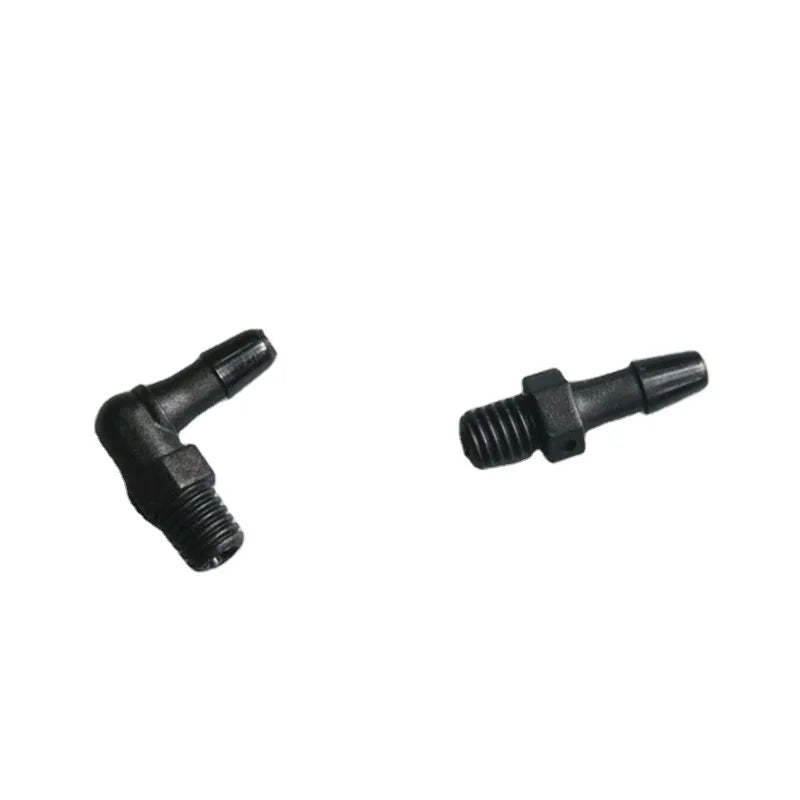 Digital Printer Ink Pipe Connector 4x3mm 5x3mm 6x4mm for Epson DX5 DX7 SPT510 Head Infinity Challenger Sub Ink tank Connector