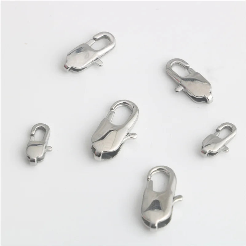 Wholesale Stainless Steel Sunword Jewelry Accessories Bright Polished Necklace Bracelet for DIY