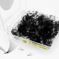 Medylashes Wholesale Loose Fans Eyelash Extensions 20D Ultra Speed Narrow Fans Long Stem Loose Fan Lash Extension Professional