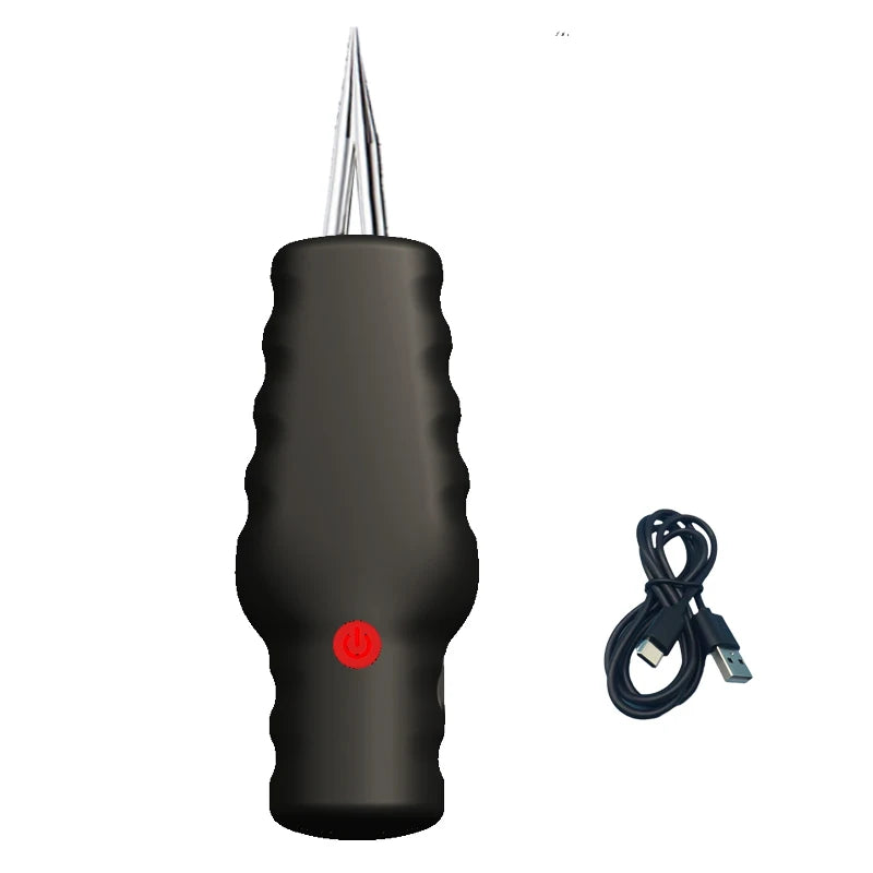 Thanksgiving Day Handheld Portable Chicken Quail Small Feather Removal Poultry Plucker Defeathering Tool Machine