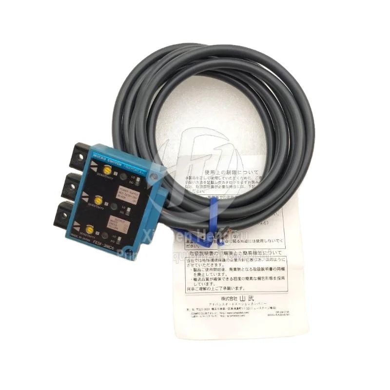 FE5F-3MC6 Used Original  Printing Machine Parts  Printing Machine Sensor