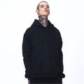 2020 Men Hoodie Pullover Workout Jacket Oversize Fit Custom Logo Blank Color Cotton Polyester Hoodie No String
