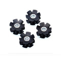 OEM ODM OBM Stainless Steel Bicycle Nut M6 M8 Wholesale Motorcycle Star Nuts M6 M8 M10