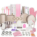 Moldes Para Pastel Cake Mold Baking Tool Set Pizza Bakeware Home Pastry Biscuit Bread Small Oven Baking Package