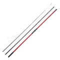 Lurekiller Prime Surf Rod 4.20M 100-250G Luminous Carbon Solid Tip Rod Clump Weight Fuji Parts Surf Casting Fishing Rod